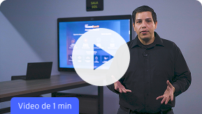 Especialista de PlanNet explicando Cisco ThousandEyes